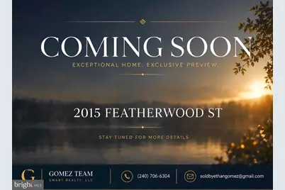 2015 Featherwood Street, Silver Spring, MD 20904 - Photo 1