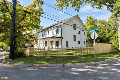 8616 Jones Mill Road, Chevy Chase, MD 20815 - Photo 2