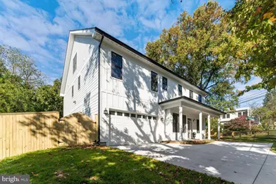 8616 Jones Mill Road, Chevy Chase, MD 20815 - Photo 4