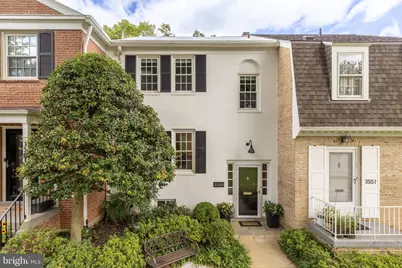 3559 Hamlet Place, Chevy Chase, MD 20815 - Photo 1