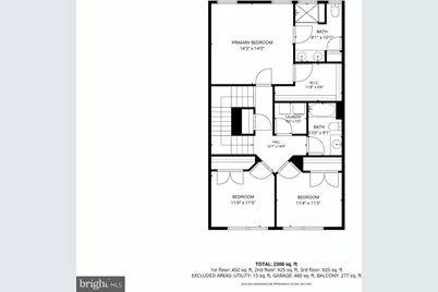 204 Ashton Market Alley, Ashton, MD 20861 - Photo 34