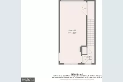 13233 Orsay Street #1301, Clarksburg, MD 20871 - Photo 4
