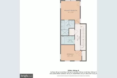 13233 Orsay Street #1301, Clarksburg, MD 20871 - Photo 6