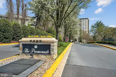 5225 Pooks Hill Road #1705N, Bethesda, MD 20814 - Photo 1