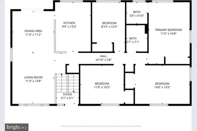 14236 Chadwick Lane, Rockville, MD 20853 - Photo 46