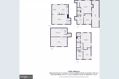4402 Bel Pre Road, Rockville, MD 20853 - Photo 50