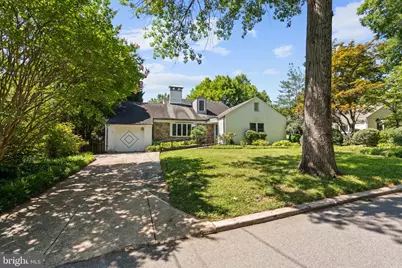 4702 Essex Avenue, Chevy Chase, MD 20815 - Photo 1