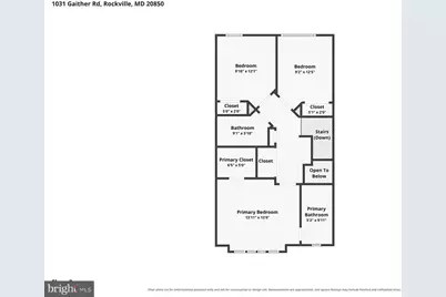 1031 Gaither Road, Rockville, MD 20850 - Photo 36