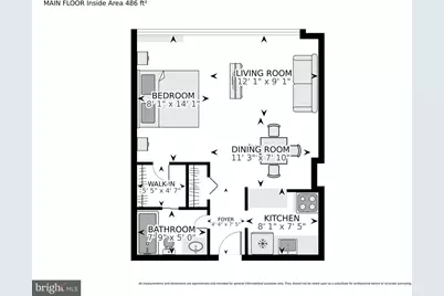 5500 Friendship Boulevard #1218N, Chevy Chase, MD 20815 - Photo 20