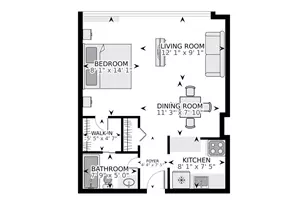 5500 Friendship Blvd, Chevy Chase, MD 20815 - Photo 20