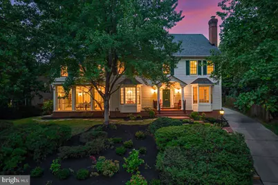 6807 Meadow Lane, Chevy Chase, MD 20815 - Photo 4