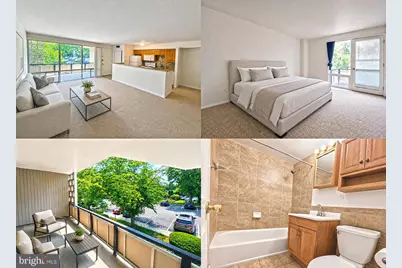 7559 Spring Lake Drive #D2, Bethesda, MD 20817 - Photo 1