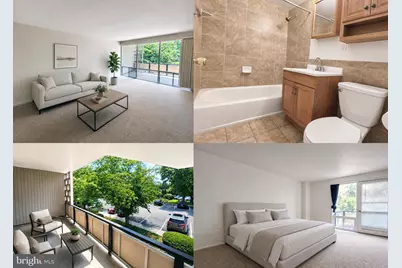 7559 Spring Lake Drive #D2, Bethesda, MD 20817 - Photo 1