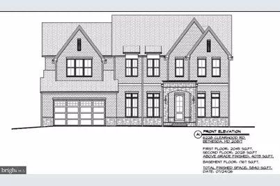 6228 Clearwood Road, Bethesda, MD 20817 - Photo 2