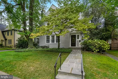 6704 Maple Avenue, Chevy Chase, MD 20815 - Photo 2