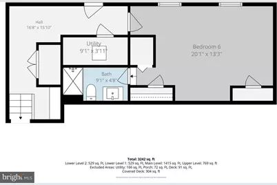 1007 Ruppert Road, Silver Spring, MD 20903 - Photo 46