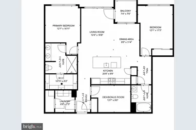 210 Decoverly Drive #205, Gaithersburg, MD 20878 - Photo 2