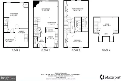 11477 Brundidge Terrace, Germantown, MD 20876 - Photo 2