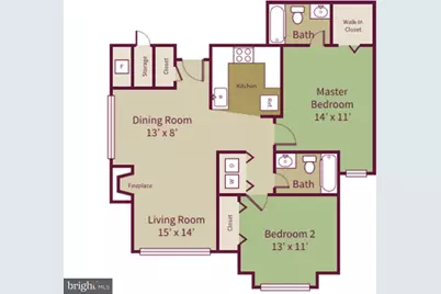 18529 Boysenberry #303, Montgomery Village, MD 20879 - Photo 2