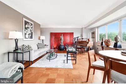 5100 Dorset Avenue #414, Chevy Chase, MD 20815 - Photo 10