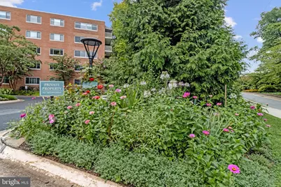 5100 Dorset Avenue #414, Chevy Chase, MD 20815 - Photo 36