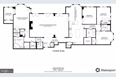 10401 Strathmore Park Court #101, North Bethesda, MD 20852 - Photo 36