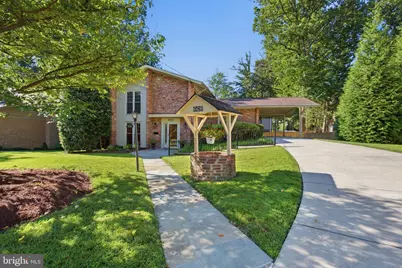 6426 Hollins Drive, Bethesda, MD 20817 - Photo 1