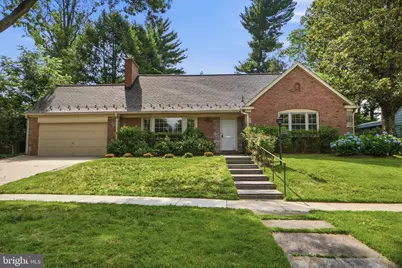 5910 Overlea Road, Bethesda, MD 20816 - Photo 2