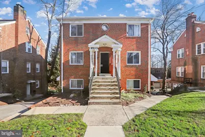 8505 Flower Avenue #4, Takoma Park, MD 20912 - Photo 1