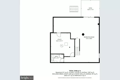 7421 Mahaska Drive, Derwood, MD 20855 - Photo 4