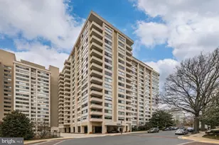 5500 Friendship Blvd, Chevy Chase, MD 20815 - Photo 1