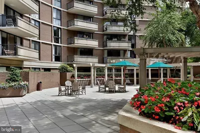4620 N Park Avenue #604E, Chevy Chase, MD 20815 - Photo 8