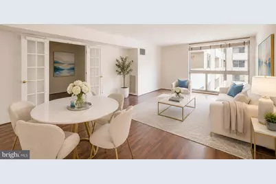 4601 N Park Avenue #1602-B, Chevy Chase, MD 20815 - Photo 1