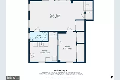 5701 Radnor Court, Bethesda, MD 20817 - Photo 52