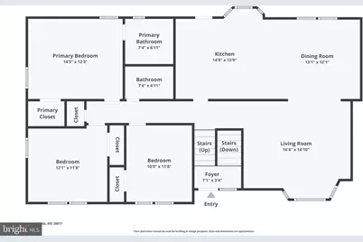 6412 Hollins Drive, Bethesda, MD 20817 - Photo 40