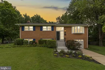 6412 Hollins Drive, Bethesda, MD 20817 - Photo 1