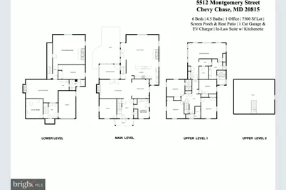 5512 Montgomery Street, Chevy Chase, MD 20815 - Photo 84