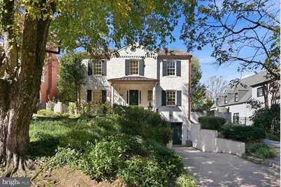 5512 Montgomery Street, Chevy Chase, MD 20815 - Photo 2