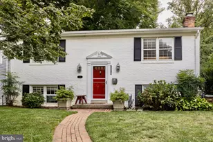 7314 Delfield St, Chevy Chase, MD 20815 - Photo 1