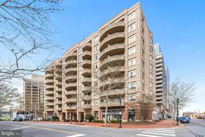 4801 Fairmont Avenue #810, Bethesda, MD 20814 - Photo 1