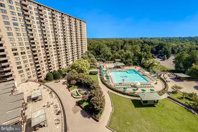 5225 Pooks Hill Road #1015S, Bethesda, MD 20814 - Photo 20