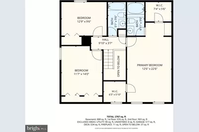 3629 Turbridge Drive, Burtonsville, MD 20866 - Photo 42
