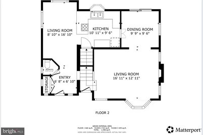 4705 Morgan Drive, Chevy Chase, MD 20815 - Photo 48