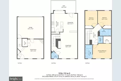 136 Pasture Side Way, Rockville, MD 20850 - Photo 28