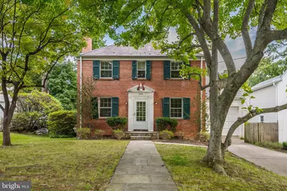 5706 Glenwood Road, Bethesda, MD 20817 - Photo 2