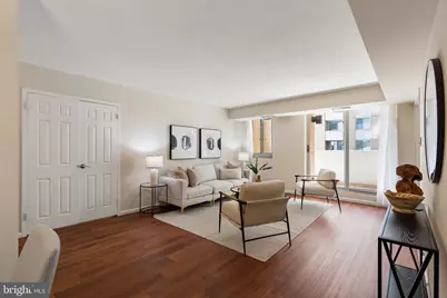 4601 N Park Avenue #220V, Chevy Chase, MD 20815 - Photo 4