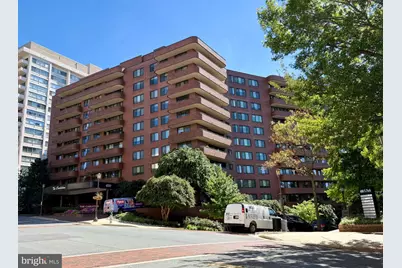 4550 N Park Avenue #701, Chevy Chase, MD 20815 - Photo 1