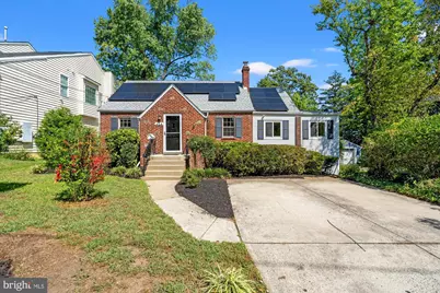 414 Ethan Allen Avenue, Takoma Park, MD 20912 - Photo 1