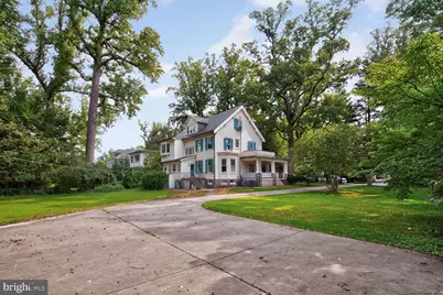 5906 Cedar Parkway, Chevy Chase, MD 20815 - Photo 12