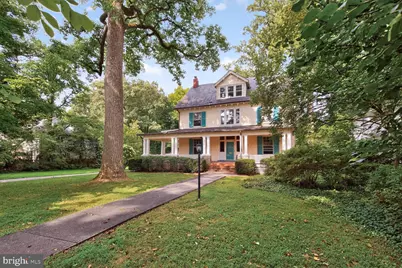 5906 Cedar Parkway, Chevy Chase, MD 20815 - Photo 1